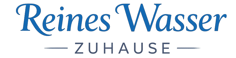 Reines Wasser für Zuhause