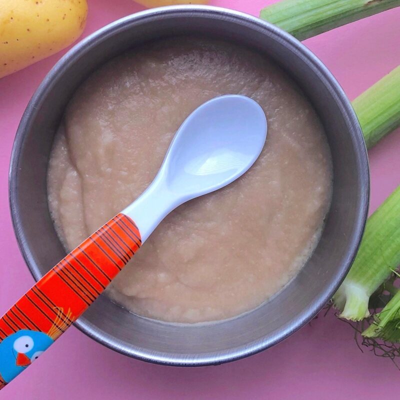 Das richtige Wasser für Babynahrung