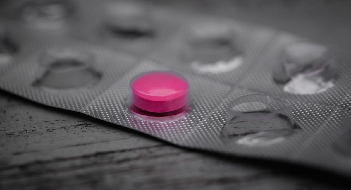 Antibabypille - Hormonelle Rückstände im Alltag