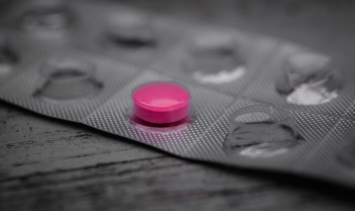 Antibabypille - Hormonelle Rückstände im Alltag